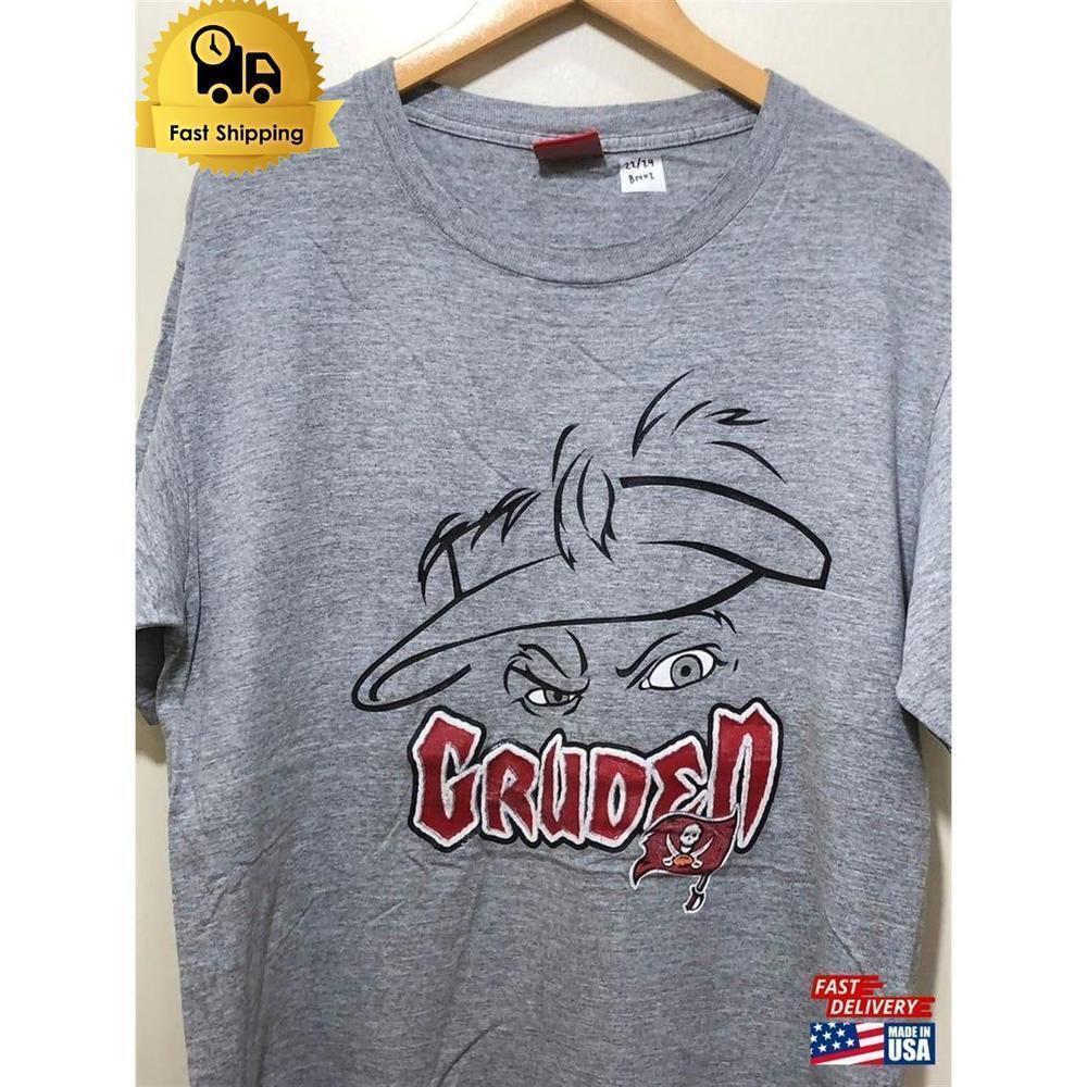 Retro Tampa Bay Buccaneers Game Day Football Fan Pride T-Shirt